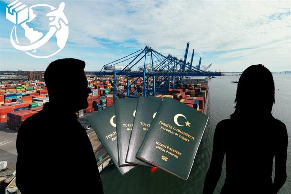 İhracatçılara yeşil pasaport müjdesi, en az 500 bin dolar ihracat yapan firmalar başvuru hakkı kazanacak