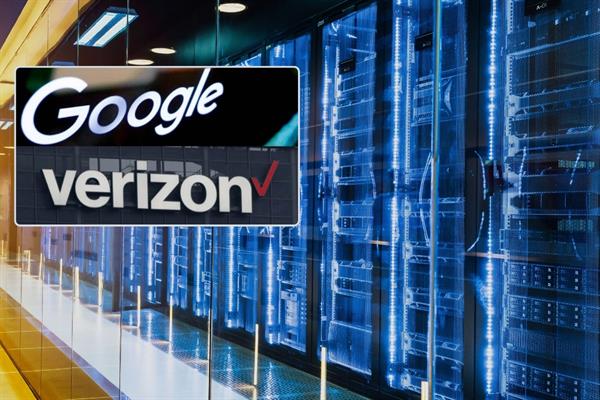 Verizon ve Google arasında 1 milyar doları aşan anlaşma