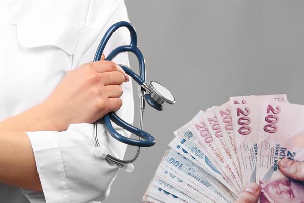 Bakanlığa doktor maaşında faiz iadesi kararı