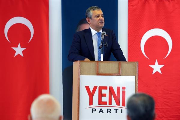 Yeni Partide Merkez Yönetim Kurulu belirlendi