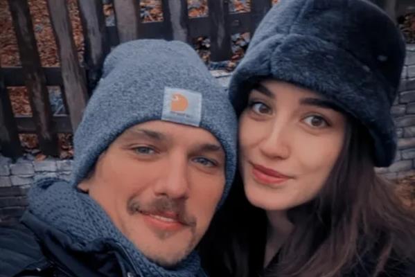 Lenf kanseri tedavisini geride bırakan oyuncu Boğaç Aksoy filmleri aratmayan aşk hikâyesini anlattı