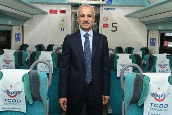 Eskişehir ve İstanbul arasındaki Yüksek Hızlı Tren hattı 12 yaşını doldurdu