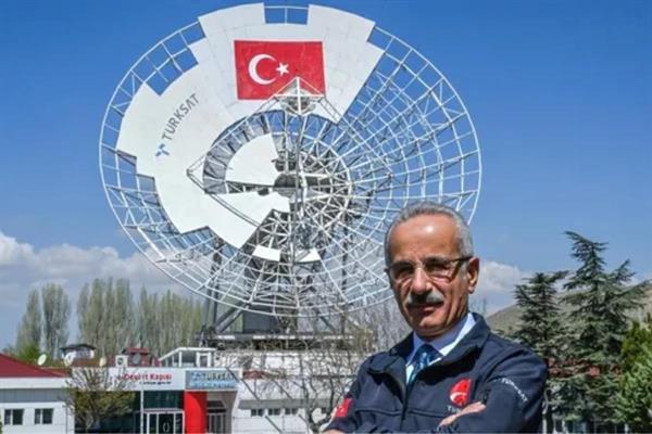 Ulaştırma ve Altyapı Bakanı Abdulkadir Uraloğlu duyurdu; TÜRKSAT, Katar ortaklığıyla Orta Doğu'ya açıldı