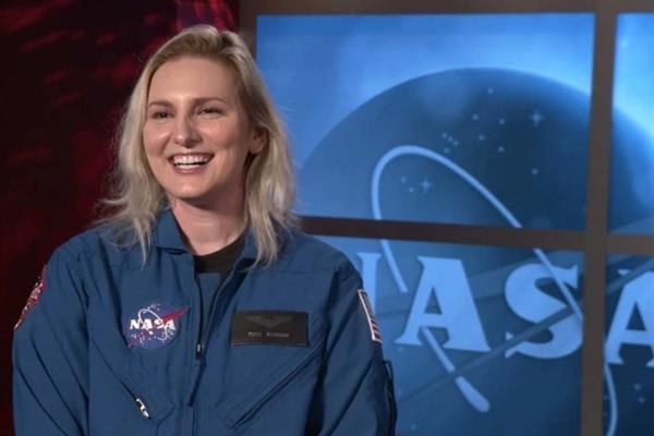 Adana'da doğdu, 400 kilometre yukarı çıkacak, NASA astronotu Deniz Burnham'ın ilk uzay görevi belli oldu