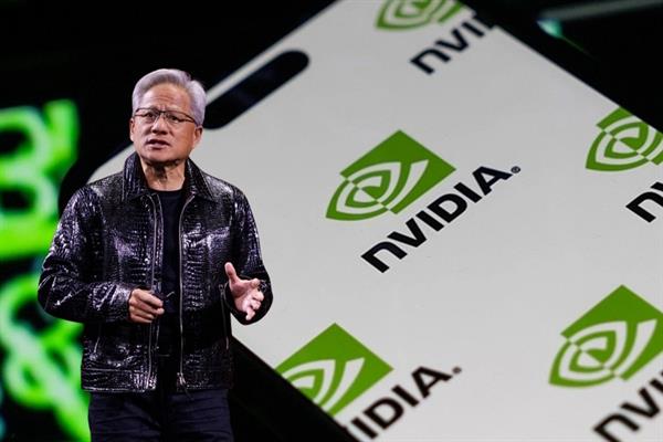 Nvidia, 6 finans deviyle 500 milyar dolarlık yapay zeka ortaklığı kurdu
