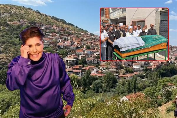 Cansever, doğup büyüdüğü Kuzey Makedonya'da son yolculuğuna uğurlandı