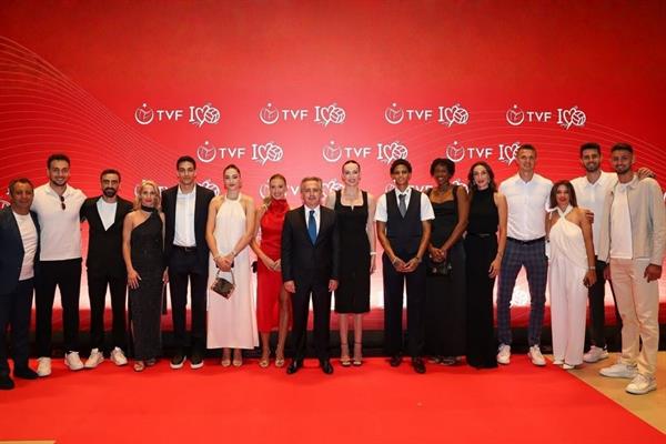 Filenin Sultanları gala gecesinde, hedefleri ise CEV Avrupa Şampiyonası