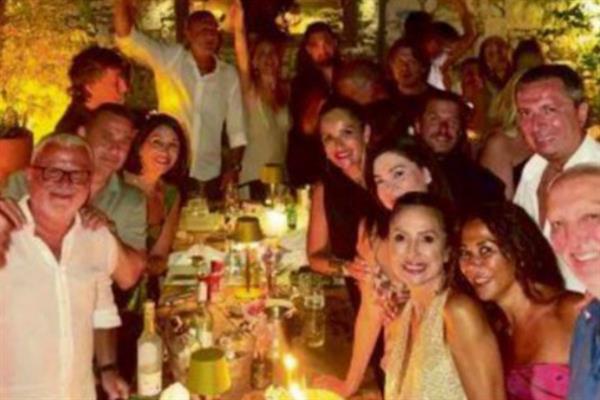 Çiğdem Sabancı'nın sürpriz aşkı kısa sürdü, Ozan Ekşi ile ilişkisi Çeşme'de sona erdi