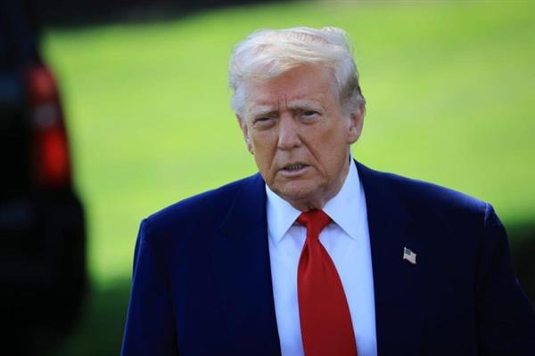 Donald Trump, Mekke Ortak Savunma Anlaşması'nın imzalanmasından büyük memnuniyet duyduğunu açıkladı