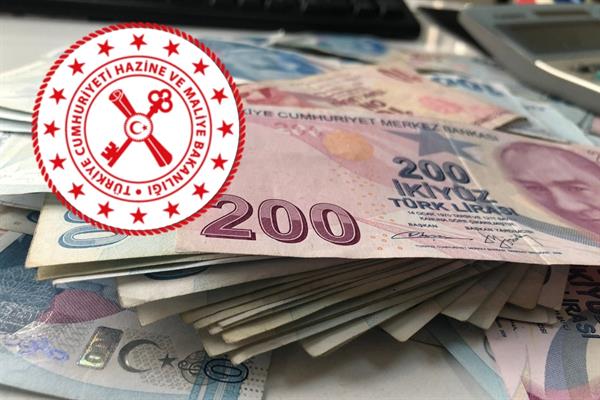 Hazine bugün düzenlediği iki ihalede 79 milyar liralık borçlanmaya gitti