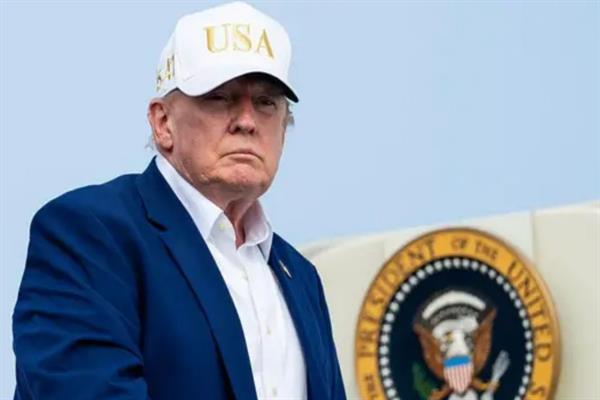 ABD Başkanı Trump, İran'a yönelik eşi benzeri görülmemiş  'ekonomik operasyon' ilan etti