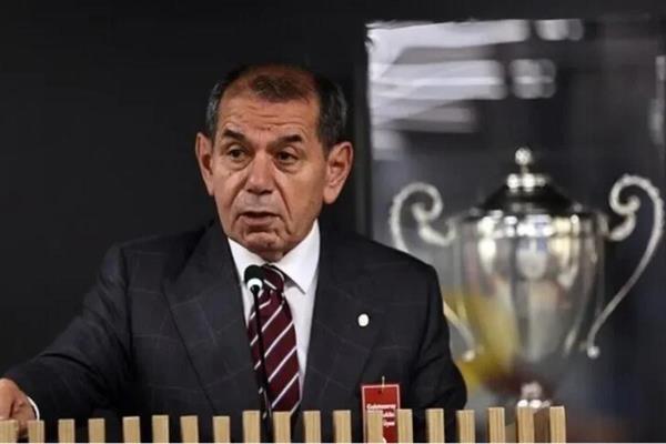 Başkan Dursun Özbek'ten 'Galatasaray siyasetinden bıktım' isyanı
