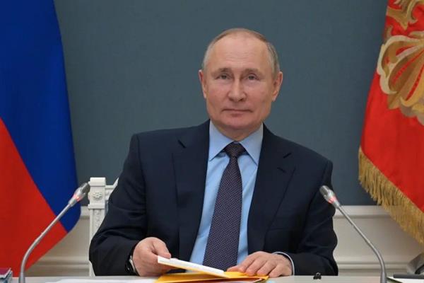Putin, Rusya'nın 'sahadaki gerçekler temelinde' barış görüşmelerine hazır olduğunu belirtti