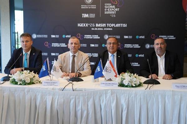 E-ihracat firmaları 2022'den bu yana yüzde 40 arttı, hedef ise 1 milyar dolar