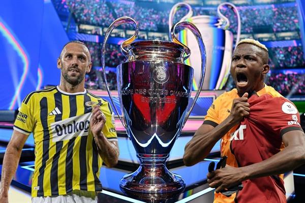 Fenerbahçe ve Galatasaray'ın Şampiyonlar Ligi'ndeki rakipleri belli oldu