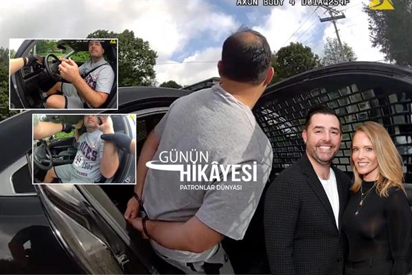 Polis ajanının fuhuş pazarlığında yakalattığı ünlü Amerikan futbol takımının CEO'su Jed York'un suçüstü yapıldığı anın görüntüleri ortaya çıktı