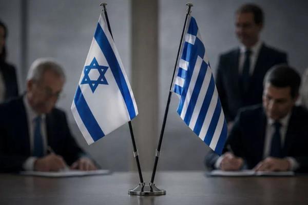 Yunanistan hava savunması için İsrail 3.1 milyar euro ödeyecek