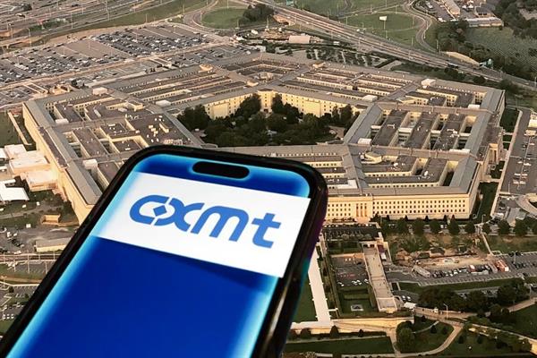 Çinli çip üreticisi CXMT, 'Çin askeri şirketi' listesine karşı Pentagon'a dava açtı