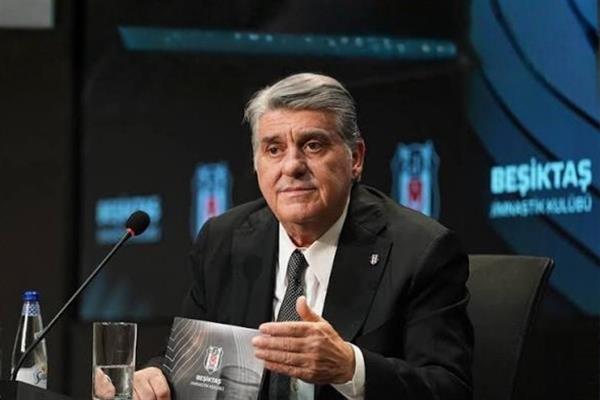 TFF Tahkim Kurulu, Serdal Adalı'nın 15 günlük cezasını kaldırdı