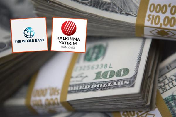 TKYB ile Dünya Bankası arasında yaklaşık 630 milyon dolarlık ek finansman anlaşması