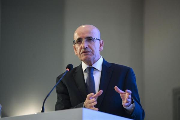 Mehmet Şimşek'ten ABD yaptırımlarına ilk mesaj