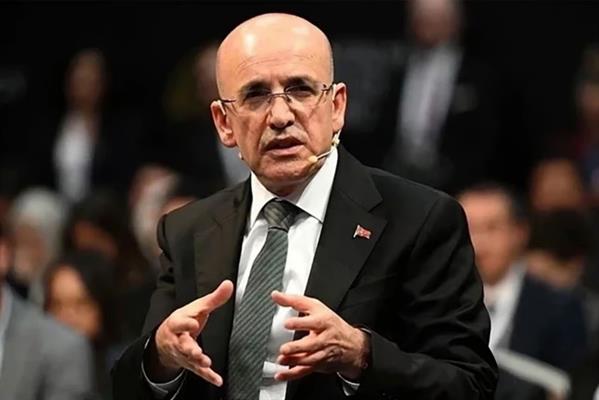 Hazine ve Maliye Bakanı Mehmet Şimşek duyurdu, Türkiye-ABD ticaretinde hedef 100 milyar dolar