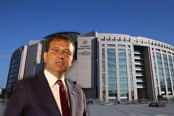 Ekrem İmamoğlu'na hapis ve siyasi yasak kararı