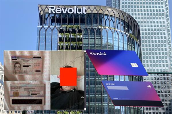Revolut'ta gizli veriler hackerların eline geçti, aralarında Türk müşteriler de var