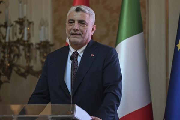 Bakan Bolat'ın Roma ziyaretinde 'Made in EU' yaklaşımının Türkiye'ye yansımalarına odaklanılacak
