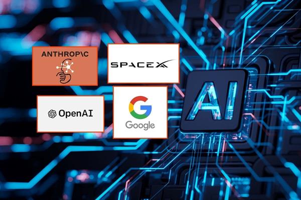 ABD'de ücretli aboneler Anthropic, OpenAI, SpaceXAI ve Google'a rekabet yasalarını ihlal davası açtı