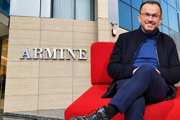 Alihan Kuriş Suç Örgütü soruşturmasında yeni dalga, Armine'nin sahibi Mehmet Dursun gözaltında