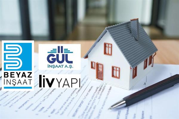 Usulsüz vatandaşlık soruşturmasında ikinci dalga; üç inşaat devine operasyon