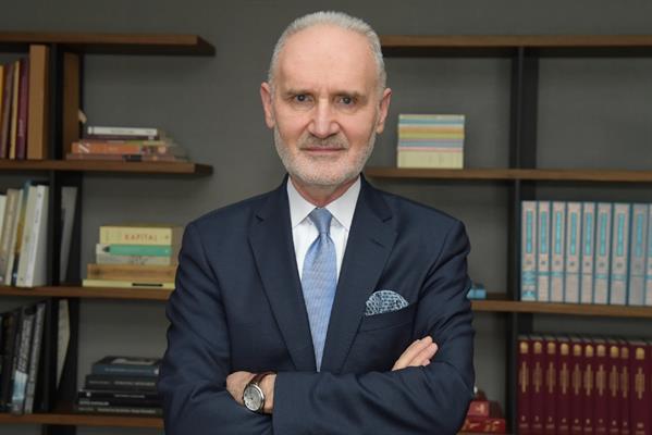 İTO Başkanı Şekib Avdagiç'ten 'Yapay Zeka Vatan'ı çağrısı