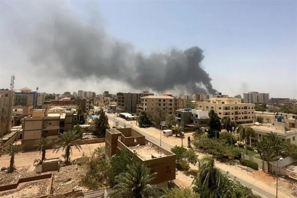Sudan'da Hızlı Destek Kuvvetlerinin altın pazarına kanlı saldırı, 5 kişi hayatını kaybetti