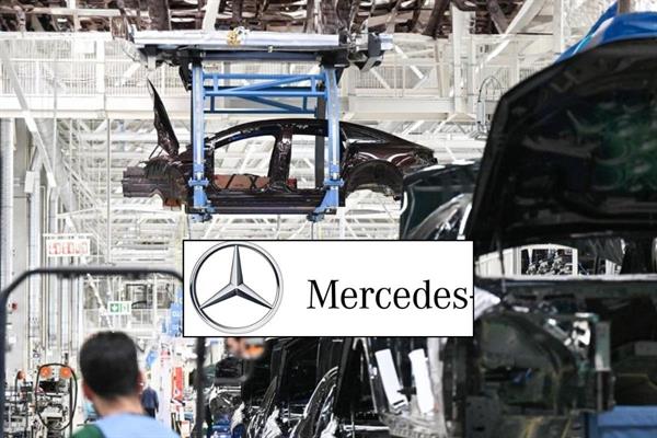 Mercedes'ten Almanya'da işçilere 'ya 3 saat bedava fazladan çalışırsınız ya da iki fabrikayı kapatırız' tehdidi