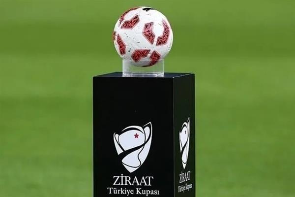 TFF, Türkiye Kupası çeyrek final maçlarının tarihini değiştirdi