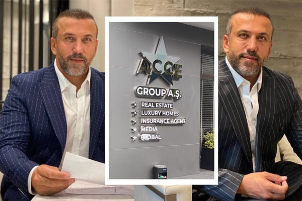 Lüks Konut Sektöründe Vizyoner Dönüşüm: Ünlü İş İnsanı Ali Dilber, Gayrimenkulün Geleceğini Değerlendirdi...