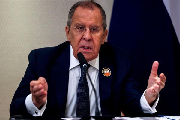 Rusya Dışişleri Bakanı Lavrov, Türkiye'deki S-400'lerin başka bir ülkeye transferiyle ilgili açıklama yaptı