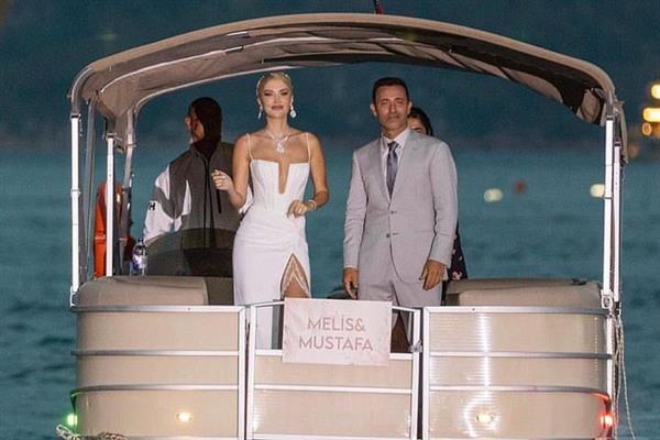 Fondaki parasını çekip Dubai'ye gittiği iddia edilen Melis Sütşurup Sandal hakkında yurt dışına çıkış yasağı ve malvarlığı tedbiri kararı çıktı