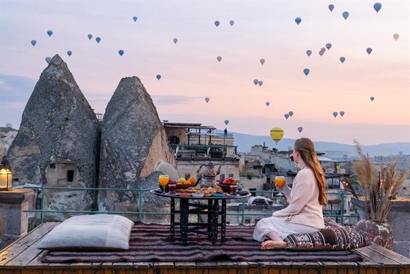 Bakan Ersoy'dan 27 Eylül Dünya Turizm Günü mesajı, Turizmde 4 mevsim 81 il hedefi