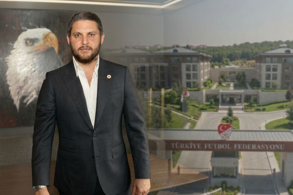 Serhan Çetinsaya'ya Bahis Tokadı: Koltuğu Bıraktı Ama TFF'nin Radarına Yakalanmaktan Kurtulamadı!