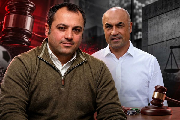 Süper Lig'de Bahis Depremi: Fettah Tamince'nin Kardeşi Fesih Tamince de Dosyada!