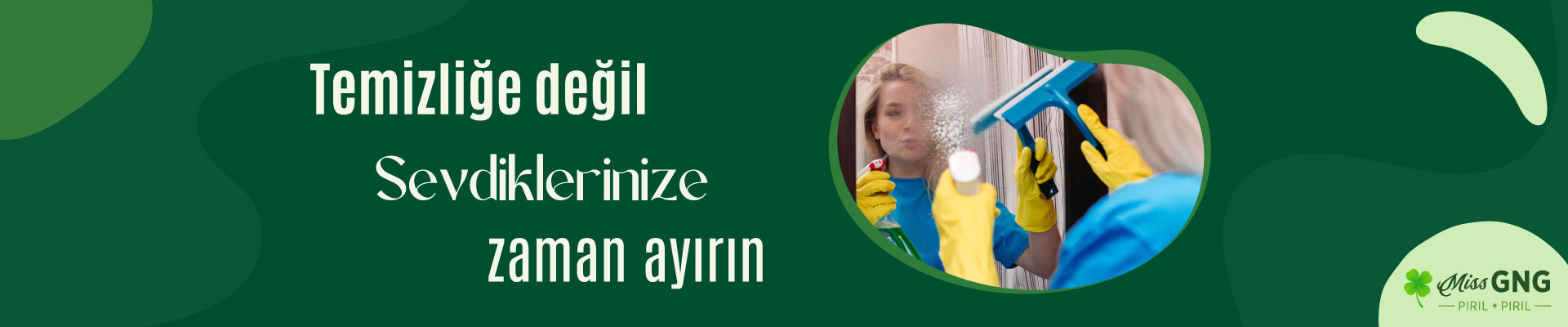 Miss GNG Temizlik Hizmetleri